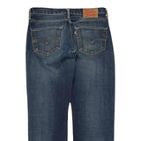Levi's Men's Navy and Blue Jeans w30 l30