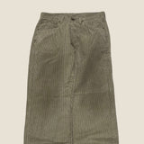 Vintage Levi's 508 Olive Jeans - Size 32 Waist