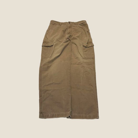 Dockers Tan Brown Cargo Pants - Size 32 Waist