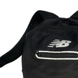 New Balance Black Backpack Bag - One Size