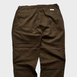 Ralph Lauren Chino Pants Men's Brown Andrew Trousers Baggy Straight Leg 40x30