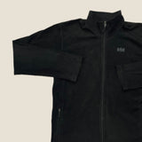 Vintage Helly Hansen Black Fleece - Men's Large