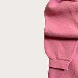 Russell Athletic Blank Sweatshirt Women's Pink Pullover Jumper Vintage 90s Small
