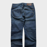 G-Star Raw Men's Navy Jeans Regular Straight Leg 32x32