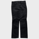 Levi's Men's Black Jeans Slim Straight Leg 511 Fit 34x33