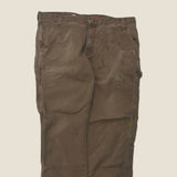 Vintage Dickies Brown Carpenter Jeans - Size 36