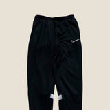 Nike Black Swoosh Joggers - Women's XS