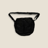 Porter Yoshida Black Crossbody Sling Bag - One Size