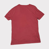 Ralph Lauren Pale Red T-shirt - Size Medium