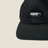 Puma Spell Out Baseball Hat - One Size