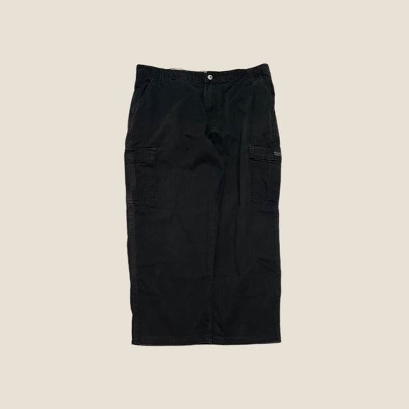 Vintage Wrangler Black Cargo Pants - Size 38 Waist