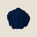 Vintage Helly Hansen Navy Fleece - Men's Medium