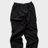 Adidas Men's Black Joggers-tracksuit w26 l29