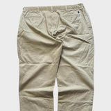 Ralph Lauren Chino Pants Men's Cream Tan Ethan Trousers Baggy Straight 38x30
