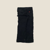 Vintage Dickies Black Carpenter Jeans - 36 Waist