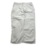 Carhartt Cream Carpenter Pants Trousers Men's Baggy Wide Leg 42x30
