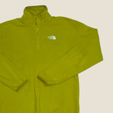 The North Face Lime Fleece Jacket - Men's XS