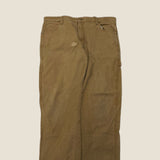 Vintage Dickies Brown Carpenter Jeans - 36 Waist