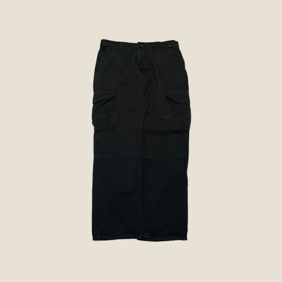Denim & Co Black Cargo Pants - Size 33 Waist