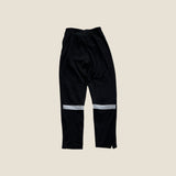 Nike Black Swoosh Joggers - Women's XS