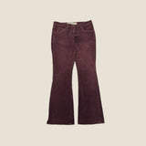 Levi's 518 Corduroy Trousers - Size Women's 28 Waist