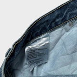 Dickies Carpenter Jeans Baggy Relaxed Men's Blue Denim Straight Leg 50x30