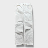 Levi's Men's White 514 Regular Straight Leg  28x32