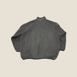 Vintage 80s LLBean Grey Fleece - Men's XL