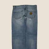 Vintage Carhartt Workwear Carpenter Jeans - 32 Waist