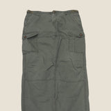Vintage Red Herring Grey Cargo Pants - Size 38 Waist