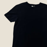 GAP Plain Black T-shirt - Size Small