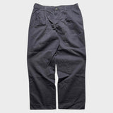 Tommy Hilfiger Chino Pants Baggy Relaxed Men's Chinos Navy Trousers 38x30