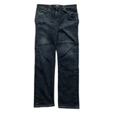 Levi's Men's Blue and Navy Jeans w34 l29