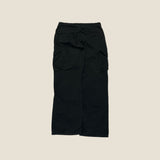 Denim & Co Black Cargo Pants - Size 33 Waist