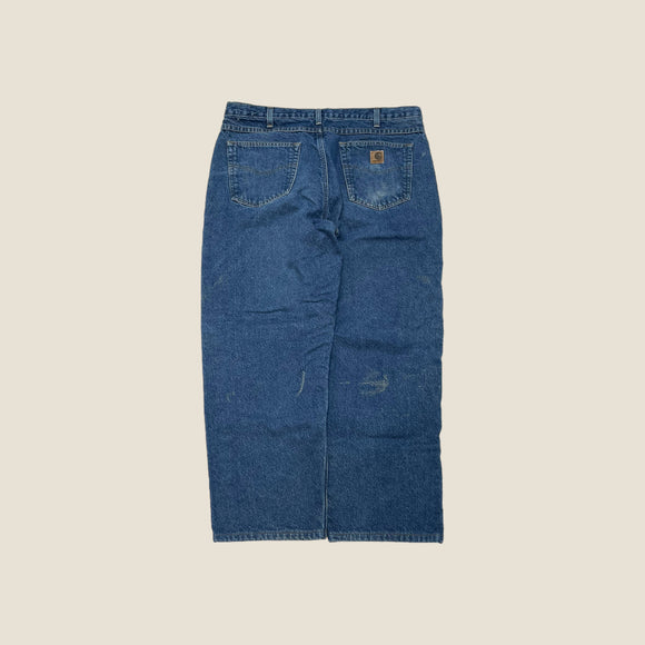 Vintage Carhartt Relaxed Denim Jeans - Women’s Size 36
