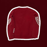 Adidas 3 Stripes Sweatshirt - Women's XS