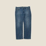 Hugo Boss Denim Blue Jeans - Size 34 Waist
