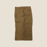 Vintage Dickies Brown Carpenter Jeans - 36 Waist