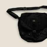 Porter Yoshida Black Crossbody Sling Bag - One Size