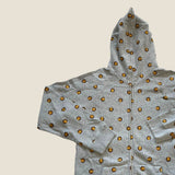 BAPE Baby Milo Zip Up Hoodie - Men's Medium