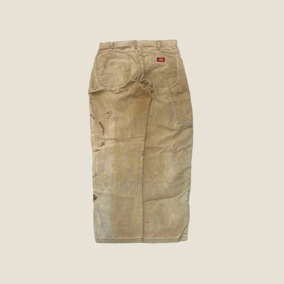 Vintage Dickies Workwear Carpenter Jeans - Size 32