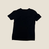 GAP Plain Black T-shirt - Size Small