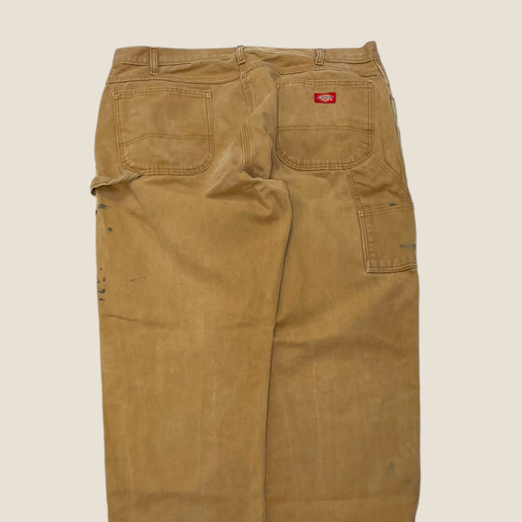 Vintage Dickies Workwear Brown Carpenters - Men’s 40