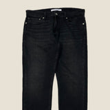 Calvin Klein Black Denim Jeans - Size 32 Waist