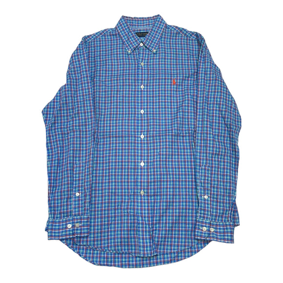 Ralph Lauren Long Sleeve Shirt - Men's Large