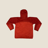 Montbell Burgundy Windbreaker - Men's Medium