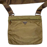 Vintage Prada Milano Crossbody Sling Bag - One Size