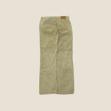 Levi's 511 Tan Corduroy Trousers - Size 32 Waist