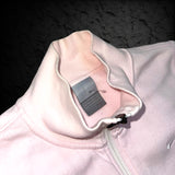 Vintage Y2K Nike Pink Swoosh Jacket - Women's Medium