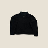 Vintage Champion Black Fleece - Women’s XL